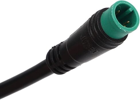 Electric Bike Panel, Electric Bike SW900 Panel LCD Meter Waterproof 5 Pin for Electric Scooter Replacement Accessories in Kuwait