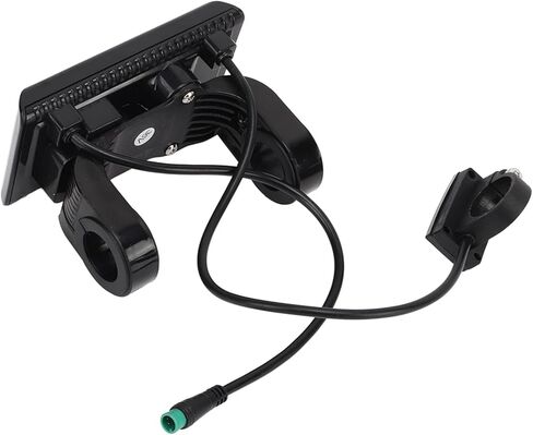 Electric Bike Panel, Electric Bike SW900 Panel LCD Meter Waterproof 5 Pin for Electric Scooter Replacement Accessories in Kuwait