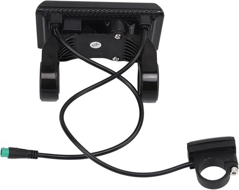 Electric Bike Panel, Electric Bike SW900 Panel LCD Meter Waterproof 5 Pin for Electric Scooter Replacement Accessories in Kuwait