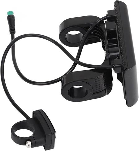 Electric Bike Panel, Electric Bike SW900 Panel LCD Meter Waterproof 5 Pin for Electric Scooter Replacement Accessories in Kuwait