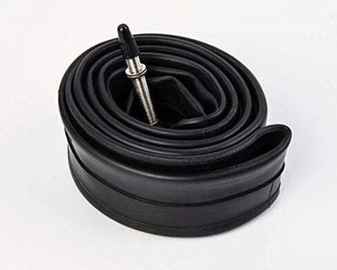 2-PCS 26'' Heavy Duty Bike Tubes 26x1.75 26x1.95 26x2.0 26x2.1 26x2.125 26x2.25 FV33mm Presta Valve Premium Butyl Rubber Inner Tubes 26'' Bicyle Tube Compatible with 26X1.75/2.25 Bike Tire Tubes in Saudi Arabia