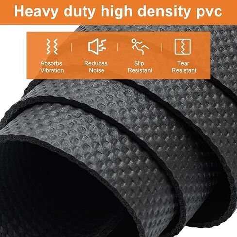 Exercise Equipment Mat,Bike Trainer Mat,Treadmill Mat Floor Protection,Exercise Bike Mat,Fitness Mat,Elliptical Mat,Rowing Machine mat,Recumbent Bikes,Jump Rope Mat in Saudi Arabia