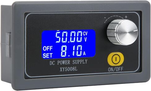 DC Power Supply Variable DC6.0‑55V 8A 400W Adjustable Switching Regulated Power Supply with LED Display CNC Voltage Current Regulator Adjustable Power Supply in Saudi Arabia