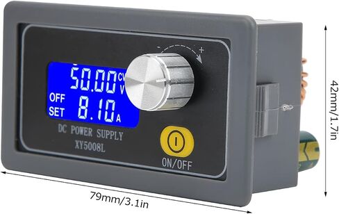 DC Power Supply Variable DC6.0‑55V 8A 400W Adjustable Switching Regulated Power Supply with LED Display CNC Voltage Current Regulator Adjustable Power Supply in Saudi Arabia