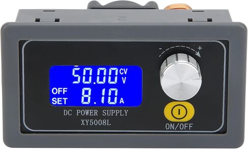 DC Power Supply Variable DC6.0‑55V 8A 400W Adjustable Switching Regulated Power Supply with LED Display CNC Voltage Current Regulator Adjustable Power Supply in Saudi Arabia