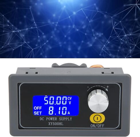 DC Power Supply Variable DC6.0‑55V 8A 400W Adjustable Switching Regulated Power Supply with LED Display CNC Voltage Current Regulator Adjustable Power Supply in Saudi Arabia