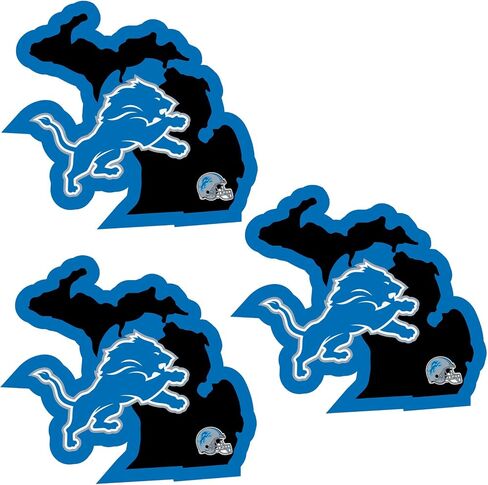 Siskiyou NFL unisex Home State Decal in Saudi Arabia