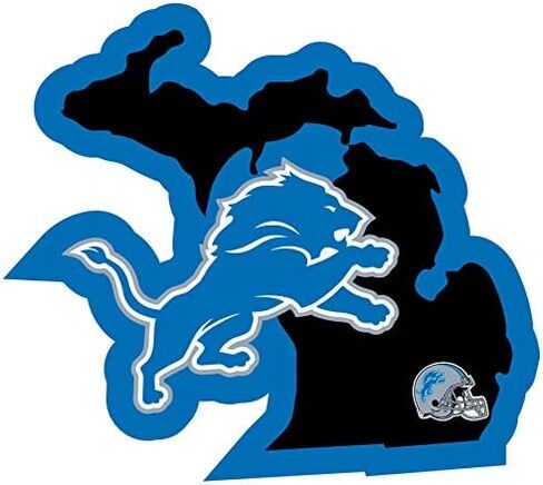 Siskiyou NFL unisex Home State Decal in Saudi Arabia