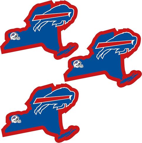 Siskiyou NFL unisex Home State Decal in Saudi Arabia