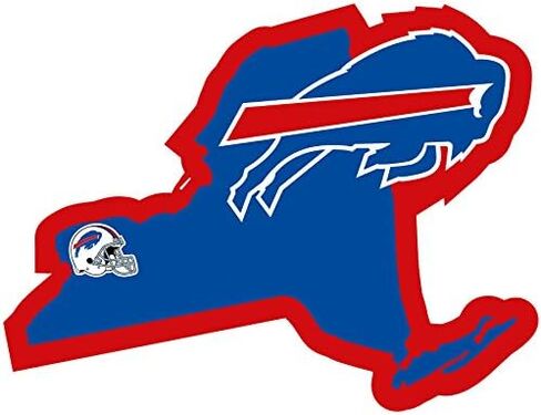 Siskiyou NFL unisex Home State Decal in Saudi Arabia