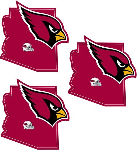 Siskiyou NFL unisex Home State Decal in Saudi Arabia
