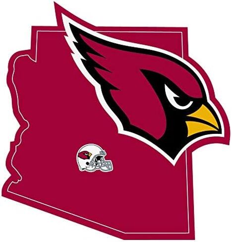 Siskiyou NFL unisex Home State Decal in Saudi Arabia