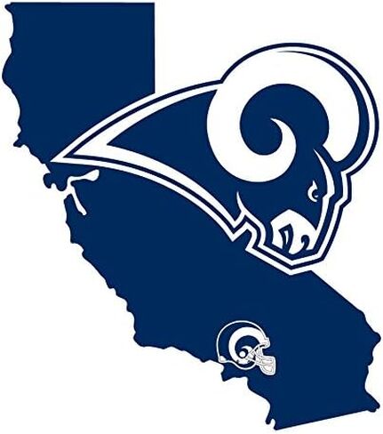 Siskiyou NFL unisex Home State Decal in Saudi Arabia