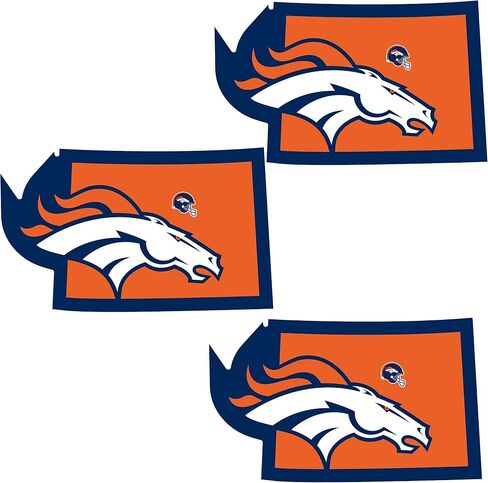 Siskiyou NFL unisex Home State Decal in Saudi Arabia