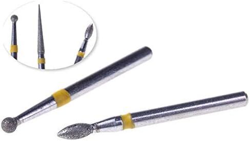 Fast-Trimming Rotary Instrument Sintered Diamond Burs Kit in Saudi Arabia