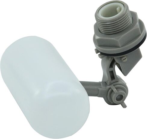 5 قطع 3/4 بوصة صمام تعويم المياه مع ذراع قابل للتعديل، فلتر مياه بلاستيكي صمام كروي عائم لخزان المياه وحمام السباحة وأحواض المياه وأحواض تربية الأحياء المائية وخزان المياه العائمة in Kuwait