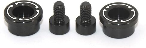 Golf Putter Weight Compatible with 2024 Taylormade Spider Tour Putter, Set of 2, Black in Saudi Arabia