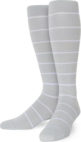 Comrad Nylon Knee High Socks - 20-30mmHg Firm Compression Socks - Soft & Breathable Support Socks in Saudi Arabia