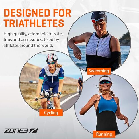 بدلة ZONE3 النسائية بدون أكمام in Kuwait