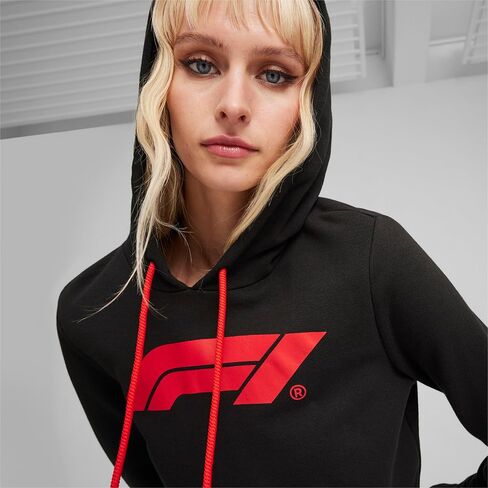 هودي قصير للسيدات من PUMA F1 Essentials in Saudi Arabia