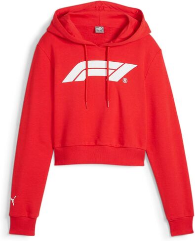 هودي قصير للسيدات من PUMA F1 Essentials in Saudi Arabia