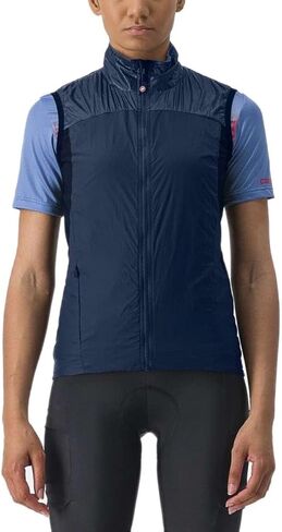 Castelli Unlimited W Puffy Vest in Saudi Arabia
