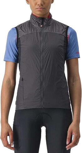 Castelli Unlimited W Puffy Vest in Saudi Arabia
