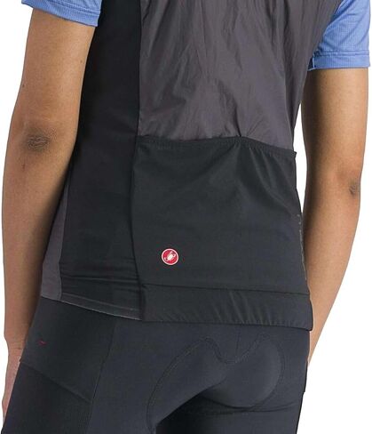 Castelli Unlimited W Puffy Vest in Saudi Arabia
