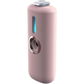 Eye Moistening Nebulizer,Eye moistening instrument，Relieves Eye Fatigue,Atomization,Dry Eyes Rechargeable Mist Sprayer, Eye Dropper Tool for pinkeye,Eye Health Care aid,Eye SPA aid,Facial Steamer Red