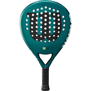 Wilson Blade Pro V3 Padel Racket - Green/Black
