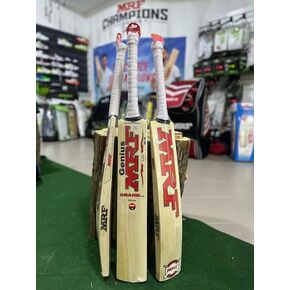 MRF Grand Edition 2.0 Cricket Bat - Junior Size Harrow