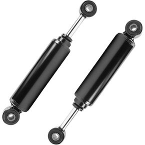Club Car Shock Front Shock Absorbers for Club Car DS G&E 1981-2011 DS 1010991, 2004-Up Club Car Precedent 1014235 102588601(2 Packs)