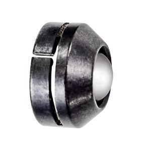Starrett Micrometer Ball Attachment for 224B Through J, 238, 239, 436 Micrometers and 663 Micrometer Heads, .300" Diameter Anvil and Spindle - .200" Diameter - 247E