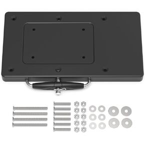 1854021 MKA-21 Quick Release Bracket Compatible with Minn Kota Trolling Motor, Composite Quick Release Bracket for Ulterra, Terrova, PowerDrive, PowerDrive V2, PowerDrive Pontoon and Deckhand 40