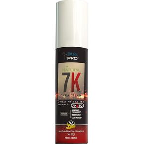 BIOLABS PRO 7-Keto dhea - Fat Burner - All Natural 7K Dhea Cream - Effective for Weight Loss - Maximum Strength Dhea Used by Men and Women for Lean Muscle and Fat Loss Support