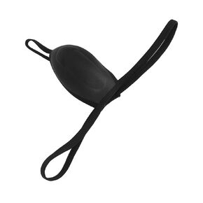 Zetiling High Elasticity Comfortable Scrotal Support Jock Strap Underwear for Vasectomy Recovery Gym Running Exercising (L), Large