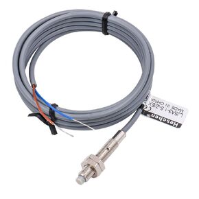 M5 Inductive Proximity Sensor Switch Non-Shield Type LJ5A3-1.5-Z/EX Detector 1.5mm 10-30VDC 100mA Normally Open(NO) 2 Wire