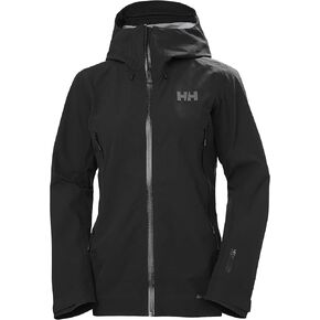 Helly-Hansen Womens Verglas Infinity Shell Jacket