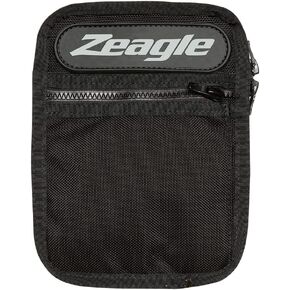 Zeagle Ballistic Nylon 2 Zipper Tech Utility Pocket