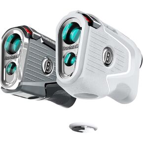 Spigen Golf Silicone Fit Rangefinder Case Designed for Bushnell Pro X3/X3+ - Light Gray