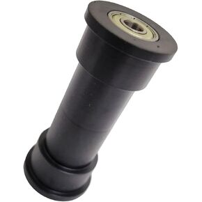 rockible Rowing Machine Bearing Wheel Abdominal Machine Pulley Easy to Install Lightweight Gym Multiuse for Exercise Device Parts