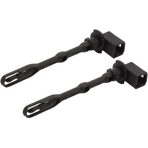Evaporator Thermistor, 2pcs AC Evaporator Thermistor 971431M000 Sensitive AC Evaporator Temperature Sensor Thermistor Probe Replacement Fits for Hyundai Accent 2012‑2017