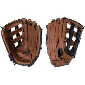 MacGregor Mac Leather Fielders Glove Fits Right Hand
