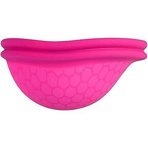 Menstrual Disc Flat-fit Design Thin Reusable Menstrual Cup Disposable Period Disc