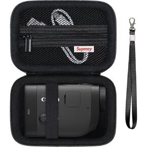 Hard Carrying Case for Canon PowerShot Golf Digital Laser Rangefinder, Protective Storage Case