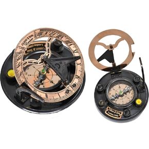 Engraved Nautical Compass, Personalized Compass, Mens Gift, Groomsmen Gift, Wedding Gift, Hiking Gift, Corporate Gift, Engraved Gift