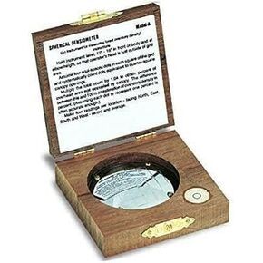 Spherical Crown Densiometer, Convex