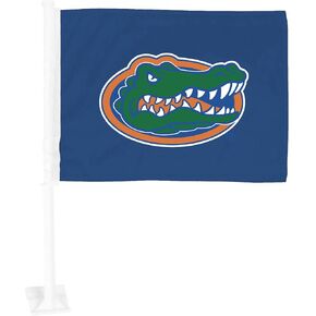 FANMATS 41689 Florida Gators Car Flag 2-pk