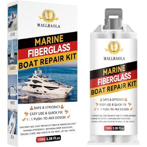 Marine Fiberglass Repair Agent, Boat Gel Coat Repair in Kuwait