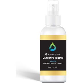Youngevity Ultimate Iodine Mineral Supplement